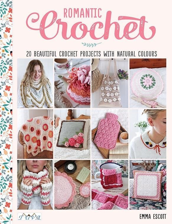 Tuva Romantic Crochet 6770