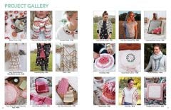 Tuva Romantic Crochet 6770