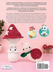 Tuva Chenille Amigurumi 7200