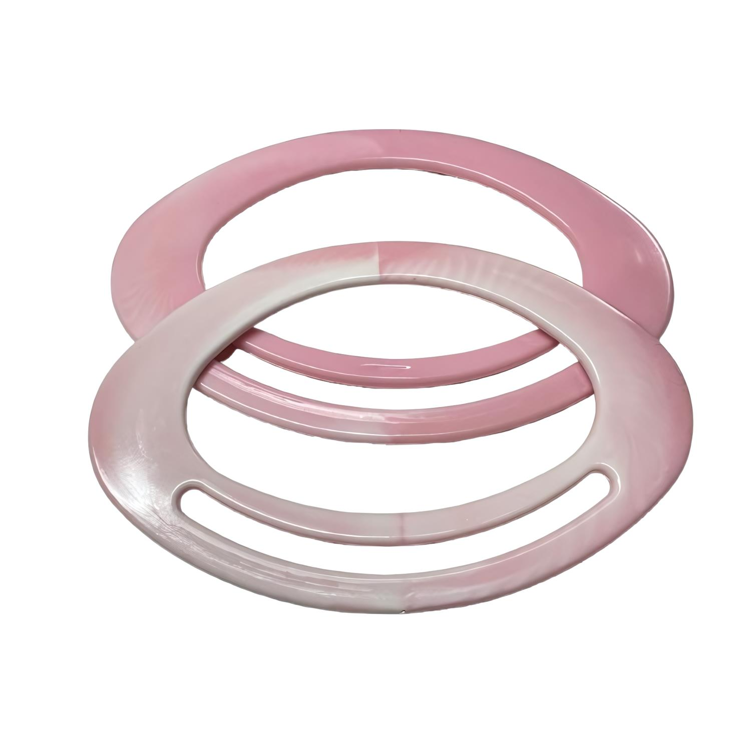 Akrilik Çanta Sapı 10*15 CM FX10 01 Pembe