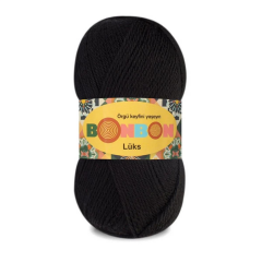 Nako Bonbon Lüks Patiklik Çoraplık El Örgü İpi 100 gr