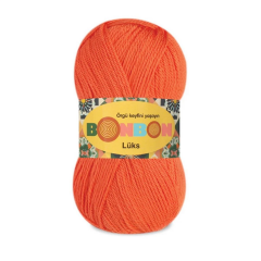 Nako Bonbon Lüks Patiklik Çoraplık El Örgü İpi 100 gr 98200 Beyaz
