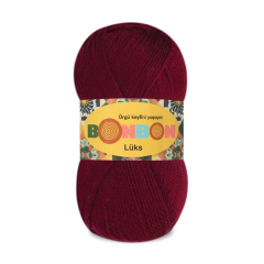 Nako Bonbon Lüks Patiklik Çoraplık El Örgü İpi 100 gr