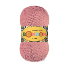 Nako Bonbon Lüks Patiklik Çoraplık El Örgü İpi 100 gr