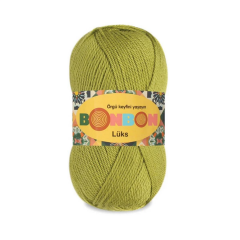 Nako Bonbon Lüks Patiklik Çoraplık El Örgü İpi 100 gr
