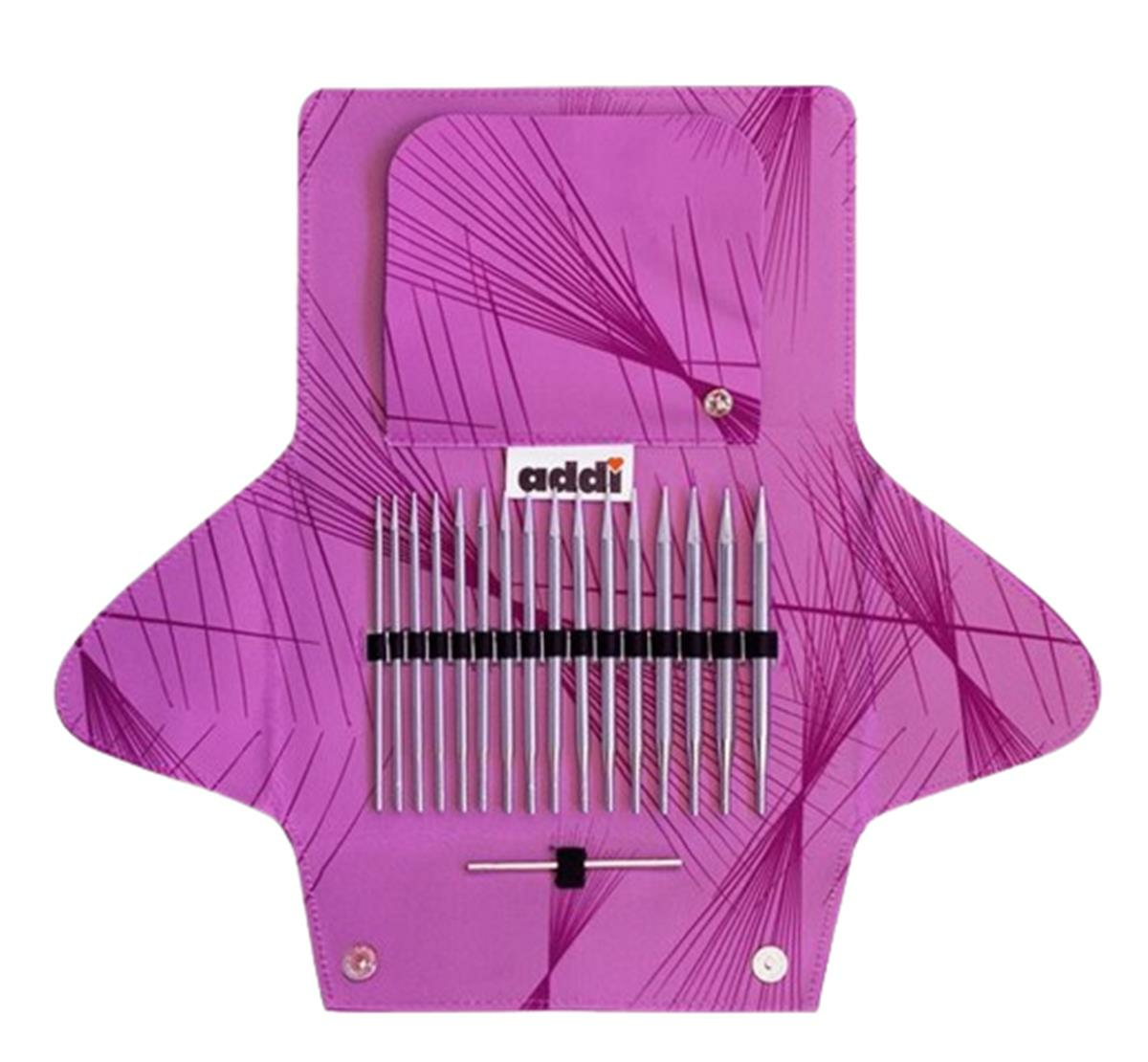 Addi Misinalı Örgü Şiş Seti 760-2