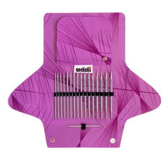Addi Misinalı Örgü Şiş Seti 760-2