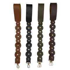 Deri Yonca Çanta Sapı 4*87 cm YML10