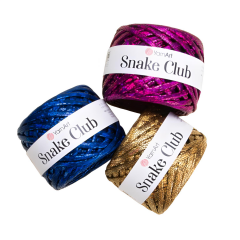 YarnArt Snake Club Deri İpi 170 gr