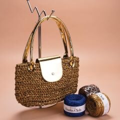 YarnArt Snake Club Deri İpi 170 gr