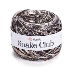 YarnArt Snake Club Deri İpi 170 gr