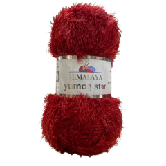 Himalaya Yumoş Star Sakallı El Örgü İpliği 5'li Set