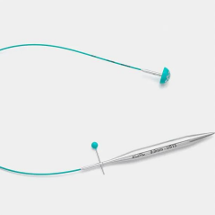 KnitPro Minful 360° Döner Misina Kablosu 80 cm (kablo 56 cm)