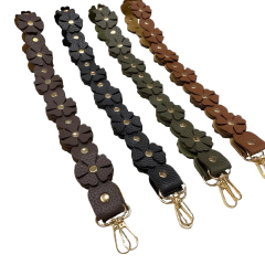 Deri Yonca Çanta Sapı 4*87 cm YML11