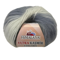 Himalaya Ultra Kaşmir Colors El Örgü İpliği 50 gr 56608