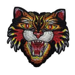 Ütü ile Yapışır Arma, Yama, Aplike, Patch 10*12 cm KP17