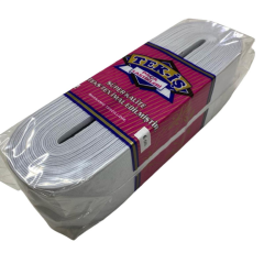 Yassı Yumuşak 6 cm BEYAZ