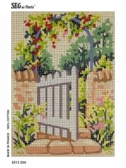 Seg de Paris Baskılı Goblen Tablo Pano 14x18cm 921320