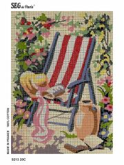 Seg de Paris Baskılı Goblen Tablo Pano 14x18cm 921320