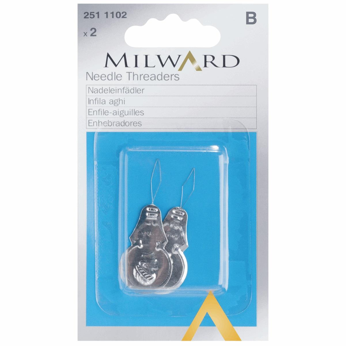 Milward İğneye İplik Geçirici Cadı 2511102