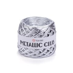 YarnArt Metallic Club Deri İpi 180 gr