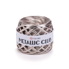 YarnArt Metallic Club Deri İpi 180 gr 8112