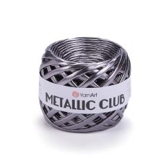 YarnArt Metallic Club Deri İpi 180 gr 8106