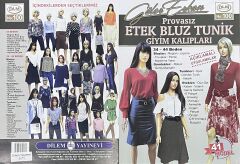 Güler Erkan Provasız Dikiş Kalıpları Dergisi 86
