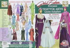 Güler Erkan Provasız Dikiş Kalıpları Dergisi 86