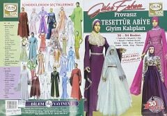 Güler Erkan Provasız Dikiş Kalıpları Dergisi 86