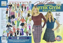 Güler Erkan Provasız Dikiş Kalıpları Dergisi 86