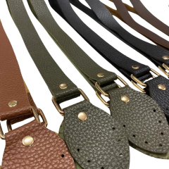 Deri Böceli Dikmeli Çanta Sapı 3*82 cm YML14