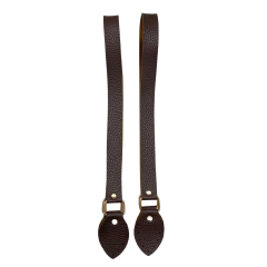 Deri Böceli Dikmeli Çanta Sapı 3*82 cm YML14