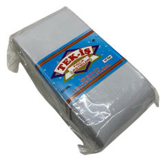 Yassı Yumuşak 10 cm BEYAZ