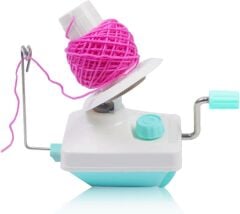 Manuel Yumak ve İp Sarma Makinesi mac-608