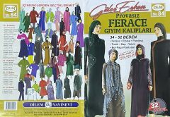 Güler Erkan Provasız Dikiş Kalıpları Dergisi 84