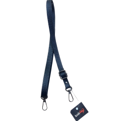 Knitme Sürgü Tokalı Deri Çanta Askısı 135*1,5 cm BA-001