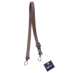 Knitme Sürgü Tokalı Deri Çanta Askısı 135*1,5 cm BA-001