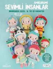 Tuva Amigurumi Sevimli İnsanlar