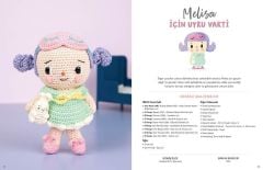 Tuva Amigurumi Sevimli İnsanlar