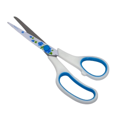 Baskı Desenli Kumaş Makası DS-805