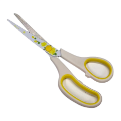 Baskı Desenli Kumaş Makası DS-805