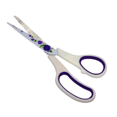 Baskı Desenli Kumaş Makası DS-805