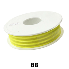 Şifon Kurdele 5 Yollu  25 mm