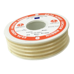 Şifon Kurdele 5 Yollu  25 mm