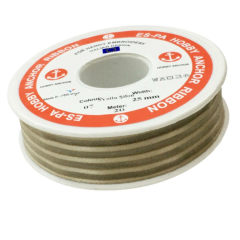 Şifon Kurdele 5 Yollu  25 mm