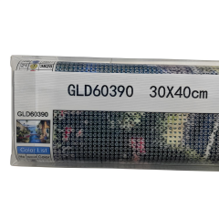 5D Yapışan Boncuk Goblen 30 x 40 cm Mozaik Tablo Pano 60390