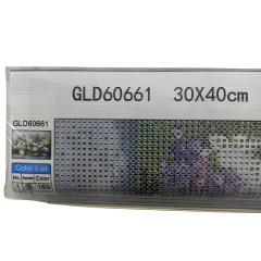 5D Yapışan Boncuk Goblen 30 x 40 cm Mozaik Tablo Pano 60661