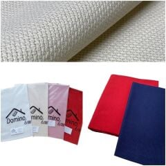 Domino Home Series Nakış Kumaşları