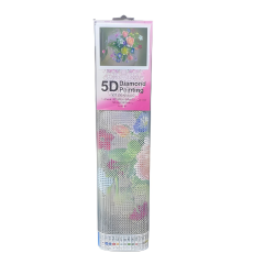 5D Yapışan Boncuk Goblen 30 x 40 cm Mozaik Tablo Pano 60389